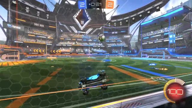 Rocket League 32 bit, DX9, Cooked 2019 03 21 смотреть онлайн