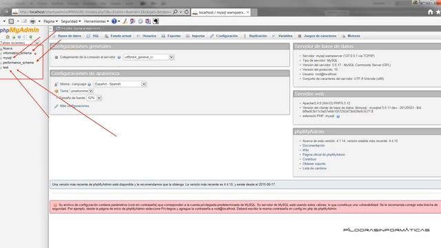 Curso PHP MySQL. BBDD MySql. Vídeo 33 смотреть онлайн