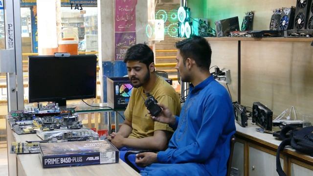 Used Gaming Motherboard Price in Pakistan | Ryzen | Intel | AMD | Gigabyte MSI @Usman_Bhai. смотреть онлайн