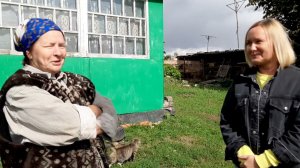 ТЯЖЕЛО В ДЕРЕВНЕ БЕЗ МУЖИКА!!!