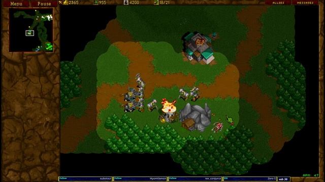 Warcraft 2 14.5.2023 смотреть онлайн