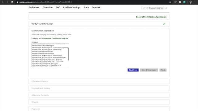 How to apply for ASCPi? | Step-by-step walkthrough смотреть онлайн