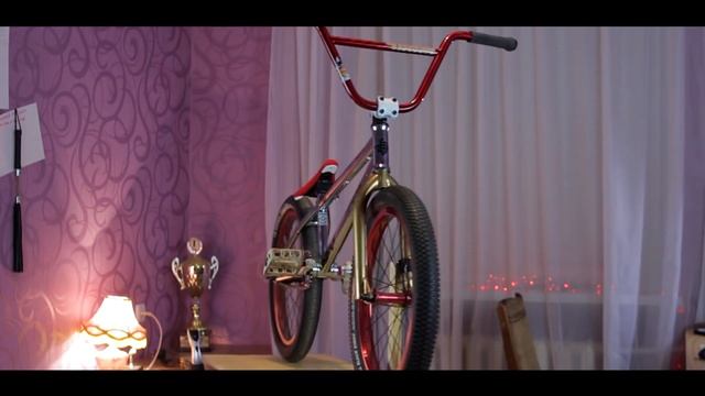 САМЫЙ ДОРОГОЙ БМХ ЛАЙТ/ BMX #1 (#БМХЗАКОПЕЙКИ) смотреть онлайн