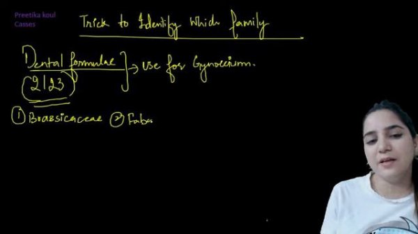 Morphology Of Flowering Plants Short Tricks|Pnemonics for Examples| NEET 2021 ,2022| Preetika Maam|