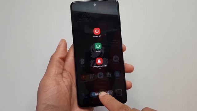How to turn off Samsung Galaxy A51 / S20? Seriously WTF! смотреть онлайн