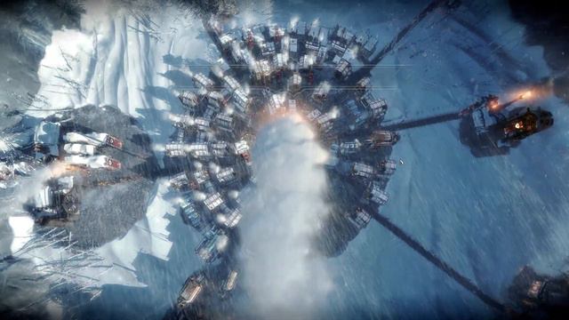 Frostpunk - Final scene смотреть онлайн