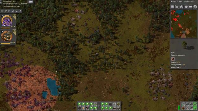 Factorio 0.15 Modded EP 41 смотреть онлайн