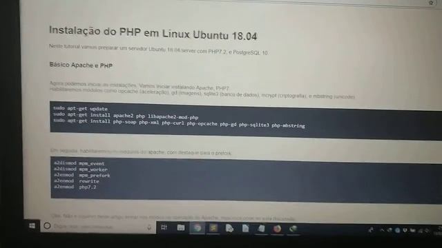 Depoimento e primeiras impressões do Livro 