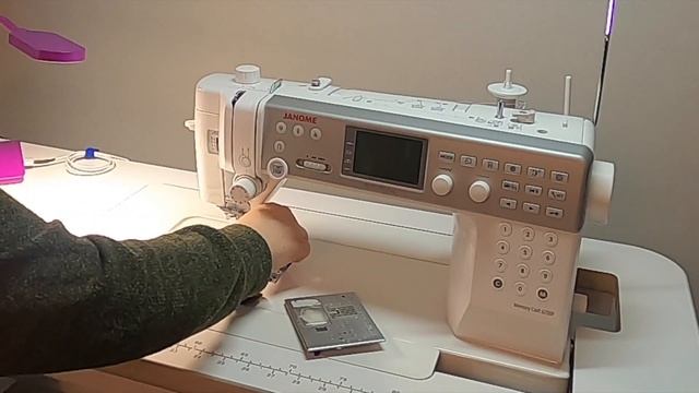 Week 1: YOUR SEWING MACHINE || Sewing Room Organization Challenge смотреть онлайн