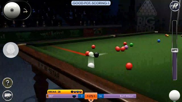 International Snooker Pro - Walkthrough Part 5 смотреть онлайн