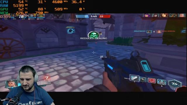 Testing the Nvidia ION in 10 games смотреть онлайн
