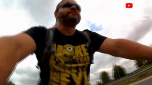 Поменял руль «Баран» на «Палку»...