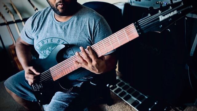 Ibanez M80M the beast смотреть онлайн