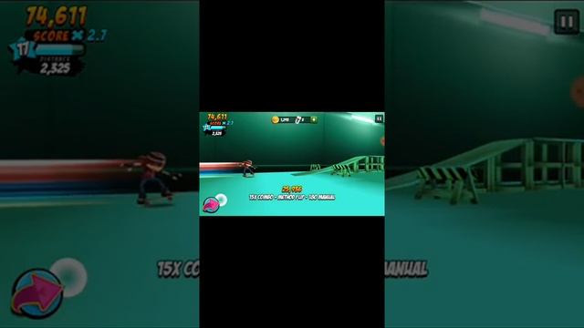 How to play EPIC SKATER смотреть онлайн
