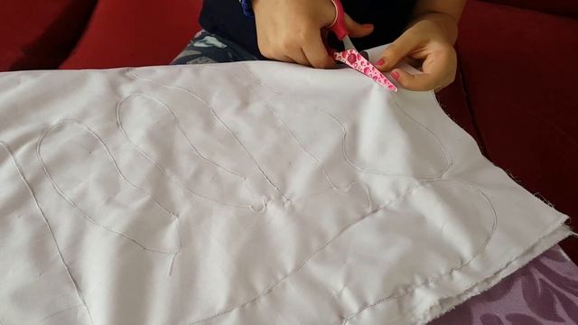 Как сшить зайца в стиле ТИЛЬДА за 2 часа! / Мой детский МК. Часть1. смотреть онлайн