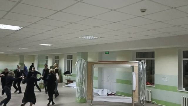 Подготовка к празднику " Зажигай Ёлку -2022" смотреть онлайн