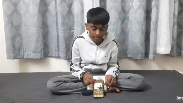 KGV9 - Unboxing Video - Jabra Elite 2 - English Version - KEVIN GEORGE SUPER COOL CHANNEL смотреть онлайн