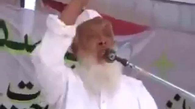Amir-e-Jamiat Syeed Arshad Madin Hafizahullah смотреть онлайн