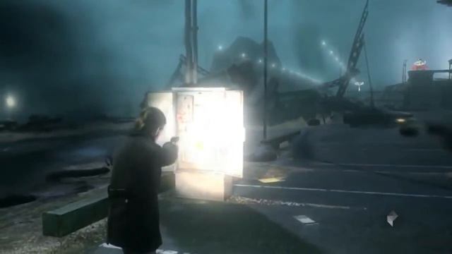 Alan Wake 2 Gameplay - Demo Prototype Unreleased (2010) смотреть онлайн