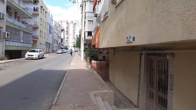 ТУРЦИЯ. АНТАЛИЯ. ПРОГУЛКА В РАЙОНЕ УЛИЦЫ ШАРАМПОЛЬ. смотреть онлайн