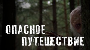 Страшные Истории. ОПАСНОЕ ПУТЕШЕСТВИЕ. Ужасы.