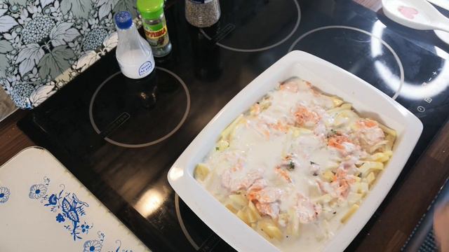 Рыбное искушение - любимое блюдо финских мужчин. Помидорное наслаждение-салат из двух ингредиентов смотреть онлайн