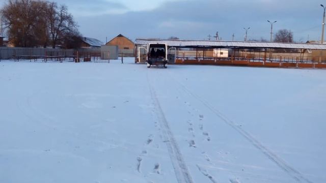 Volkswagen Lt White Boss смотреть онлайн