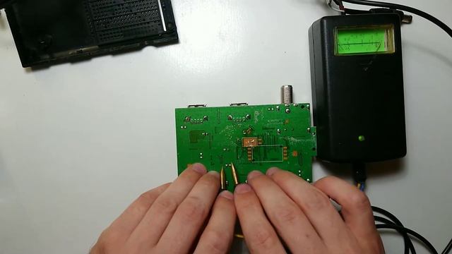 Ремонт U2C B6 Full HD, Uclan B6 смотреть онлайн