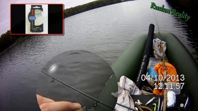 RAPALA застежки ЕРУНДА. Рыбалка. Спиннинг. смотреть онлайн