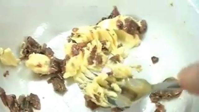Горячие бутерброды с анчоусным маслом смотреть онлайн