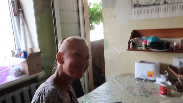 VLOG Кума в гостях. Готовка, прогулка. Выиграла печенье с предсказанием. смотреть онлайн