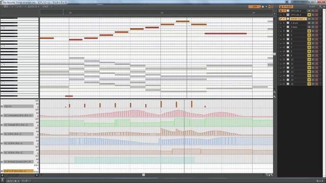 Audio Modeling SWAM Violin demo 3:My Favorite Things arrange смотреть онлайн