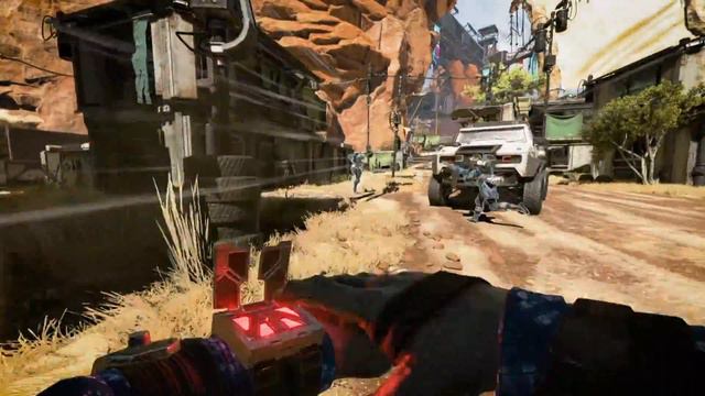 Apex Legends - Eye Of The Storm [GMV] смотреть онлайн