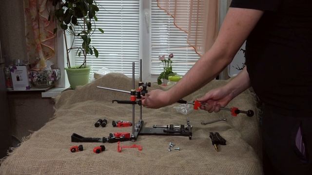 Точилка АСТ 3У смотреть онлайн