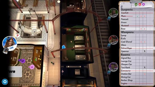 Clue/Cluedo: Classic Edition Marmalade [PC] (2017) смотреть онлайн