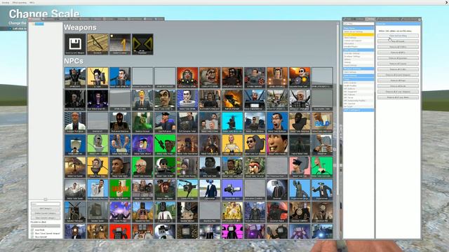 PLAYING AS CURSED THOMAS TRAIN AND ALL MONSTER TRAIN in Garry's Mod! смотреть онлайн
