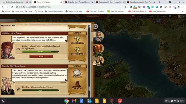 Getting MG Teams in the PME (Forge of Empires) смотреть онлайн