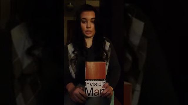 Invisible Man Ralph Ellison book review смотреть онлайн