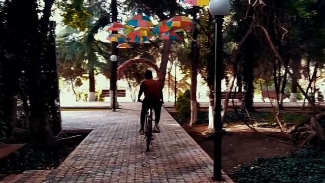 Denov Eco Bog'i Денов Парк Дендрарий 2020 Surxondaryo