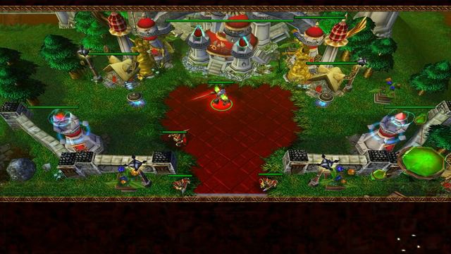 WarCraft 3: Rise of the Blood Elves 13 - In the Shadow of the Sun (Finale) смотреть онлайн