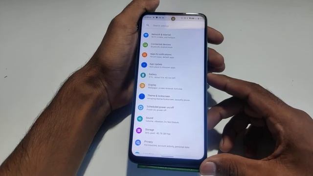 Techno Pova 3 Screenshot Setting, Long Screenshot In Techno Pova 3 , How To Take A Screensho