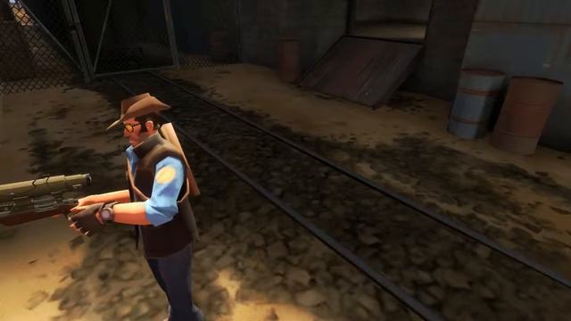 Эпик TF2 (Garry's mod) смотреть онлайн