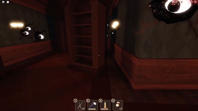 Roblox DOORS "Hotel Hell" Full Walkthrough смотреть онлайн