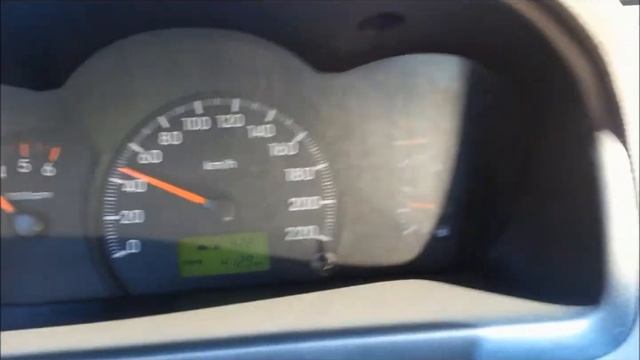 1,5 KIA Cerato Chip Sonrası 0-100 Km (Kia Forte / Kia Spectra Acceleration After Chip Tuning)