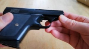 Russische Gaspisole - пистолет газовый ИЖ-76 8mm K Schreckschußpistole - zu verkaufen / for sale