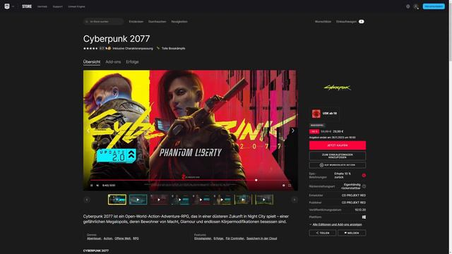 Neue Releases 40% im SALE! Schnäppchen auch für aktuelle Games: Epic vs Steam смотреть онлайн