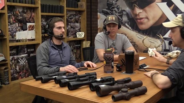 Ep. 116 | Choosing the Right Riflescope смотреть онлайн