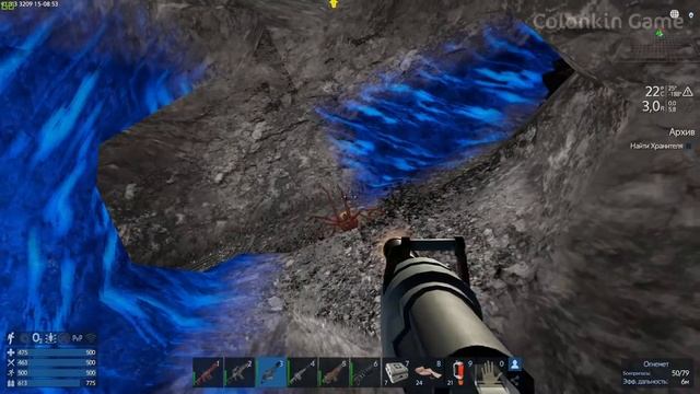 Неожиданные союзники (Глава 8) ч.2 #28 Empyrion Galactic Survival Версия 1.3 Прохождение и выживани