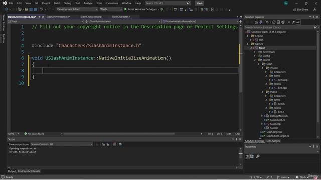 82. The Anim Instance смотреть онлайн