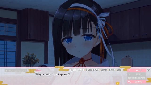 LoveKami Useless Goddess episode 3 смотреть онлайн